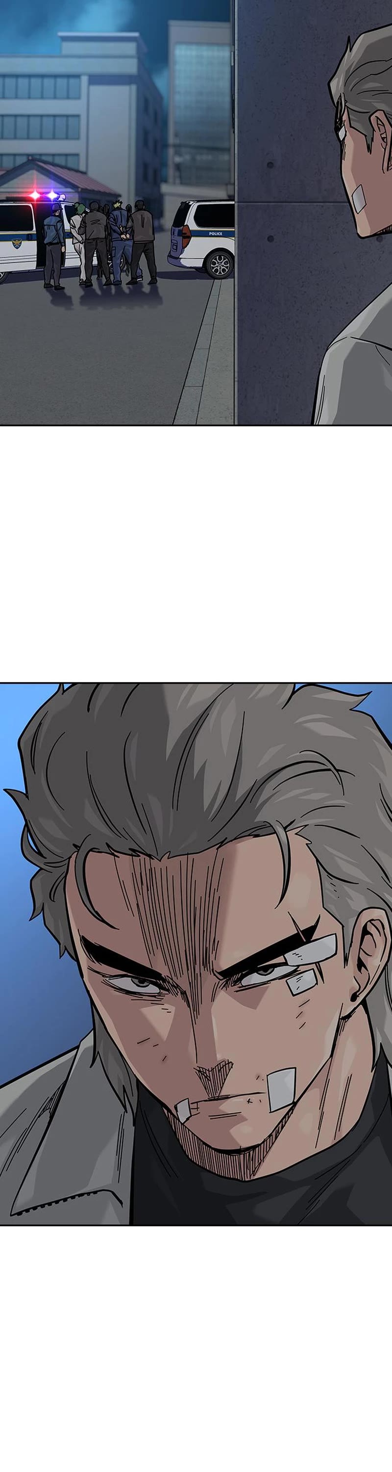 To Not Die Chapter 101 page 34 - Chapter 101