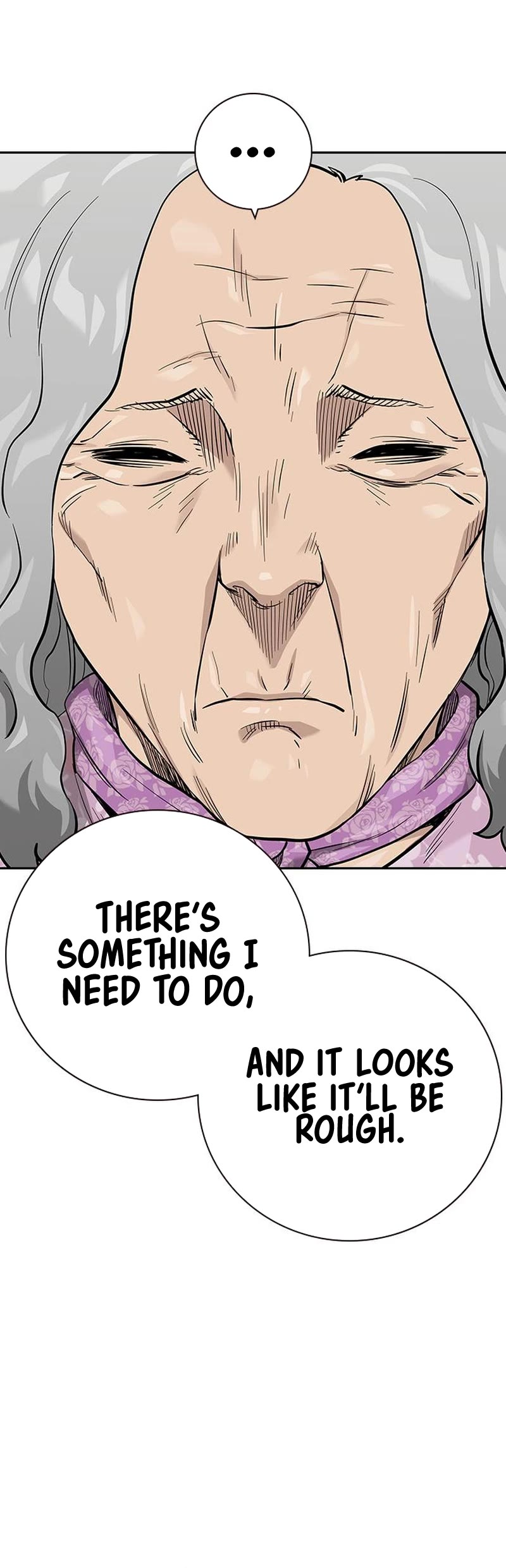 To Not Die Chapter 101 page 38 - Chapter 101