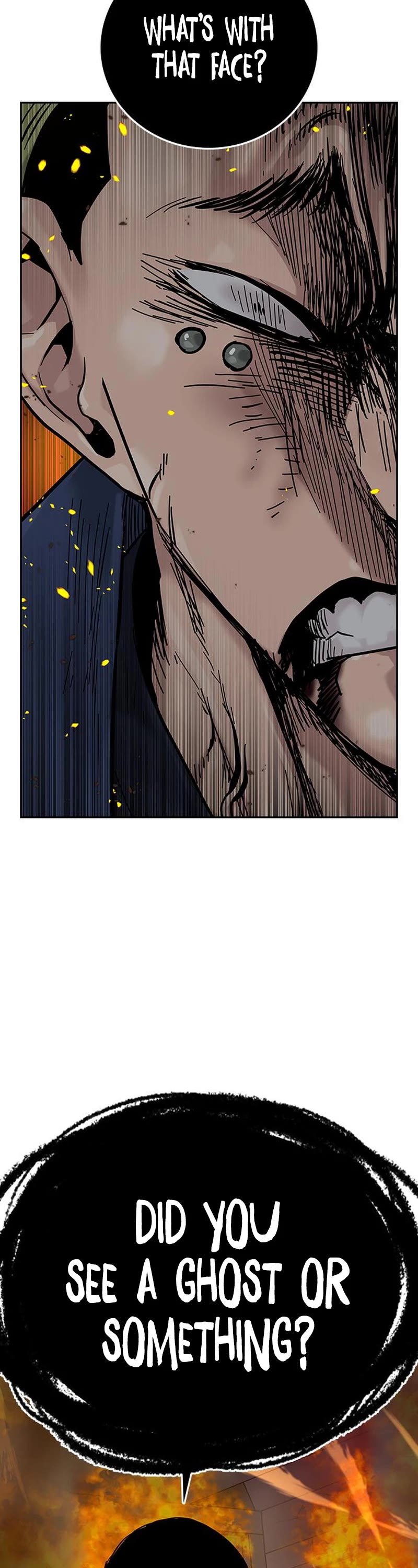 To Not Die Chapter 101 page 4 - Chapter 101