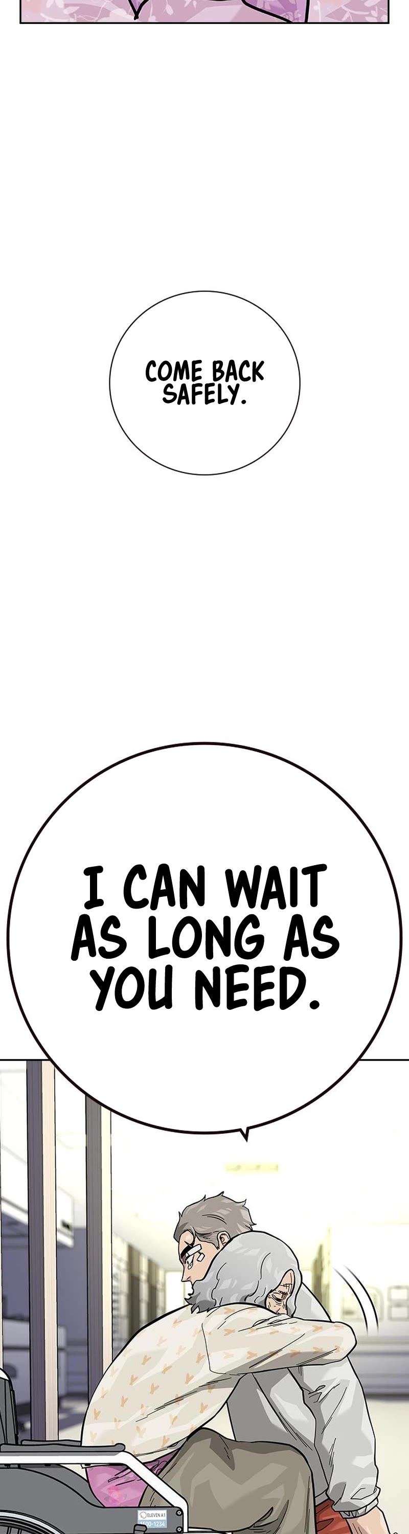 To Not Die Chapter 101 page 40 - Chapter 101