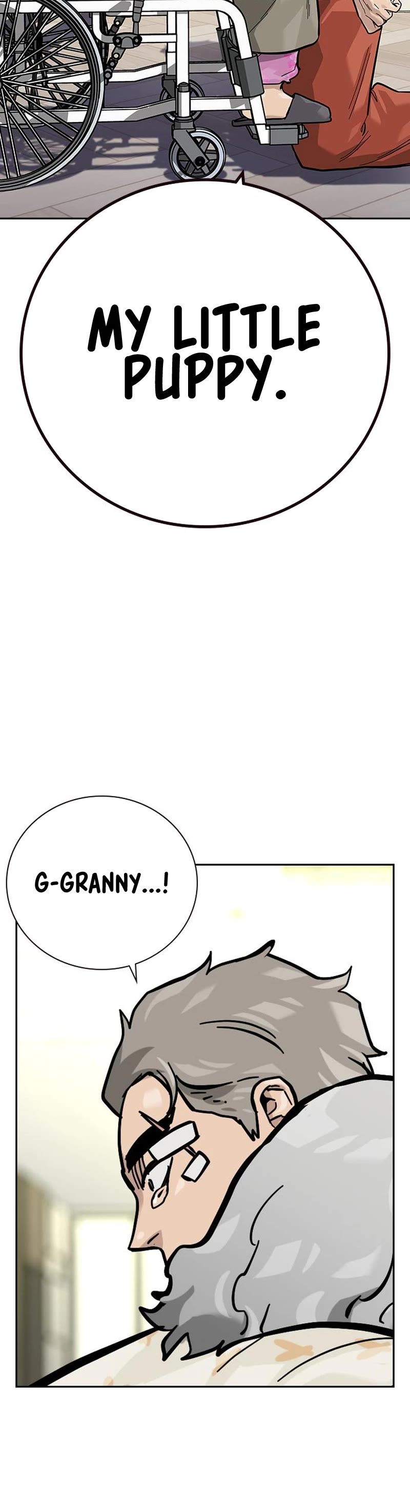 To Not Die Chapter 101 page 41 - Chapter 101