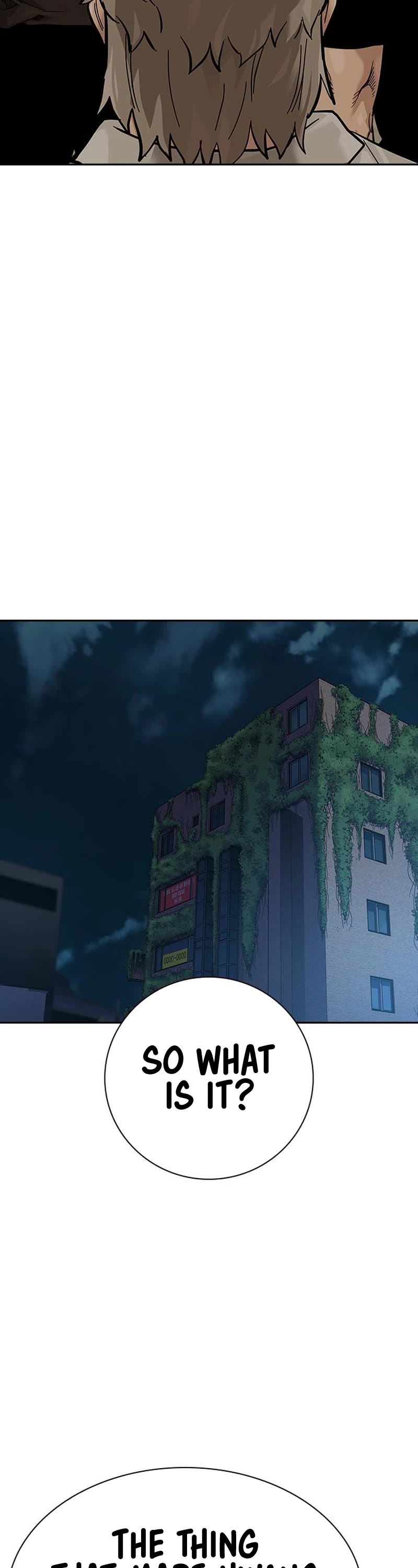 To Not Die Chapter 101 page 48 - Chapter 101