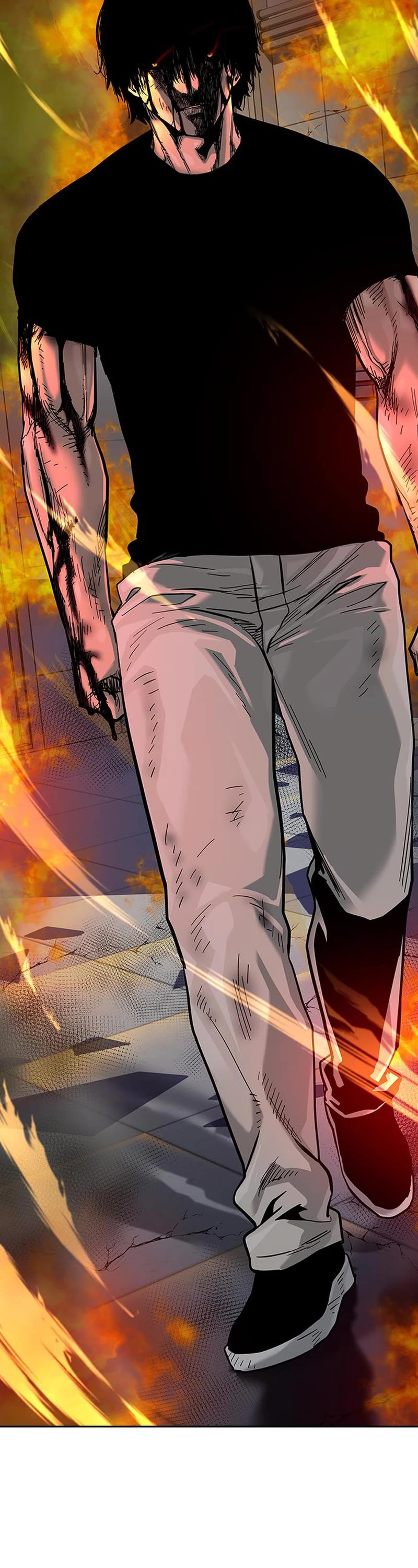 To Not Die Chapter 101 page 5 - Chapter 101