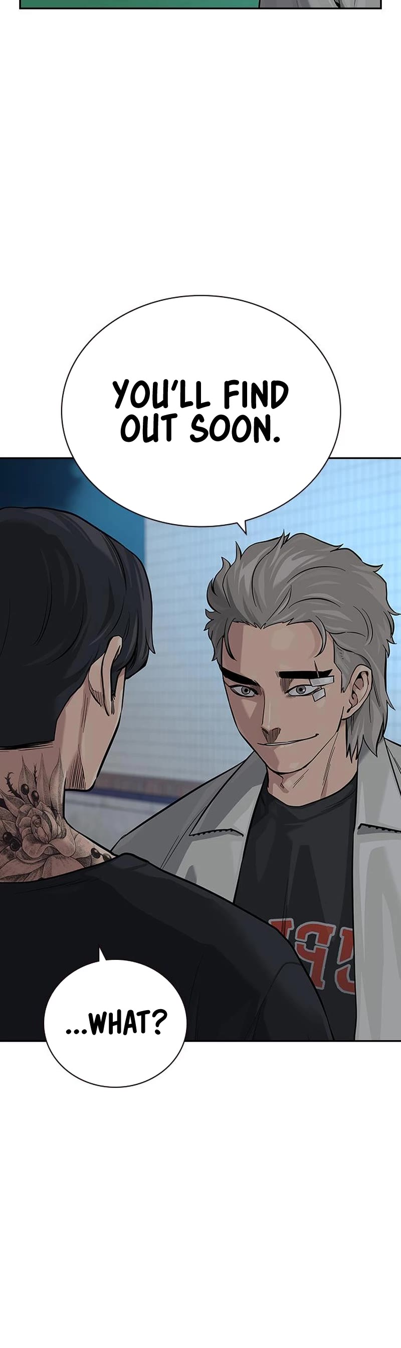 To Not Die Chapter 101 page 50 - Chapter 101