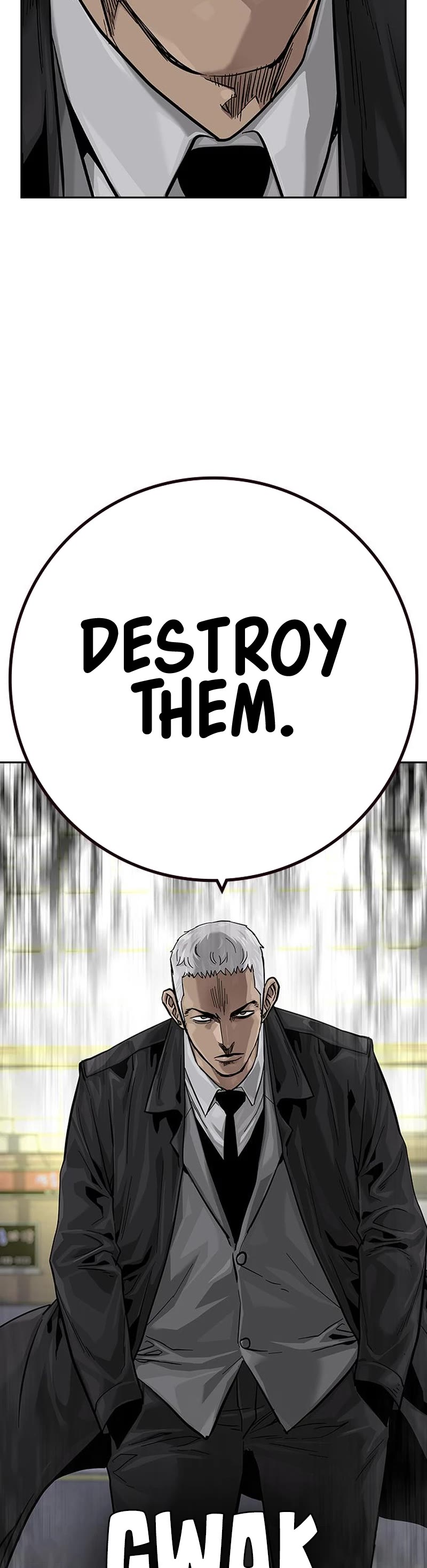 To Not Die Chapter 101 page 61 - Chapter 101