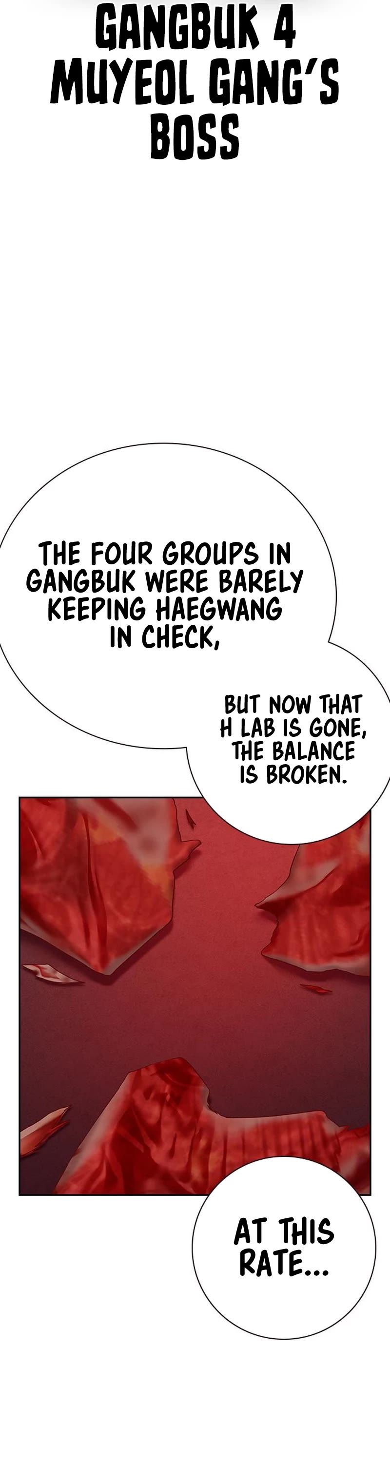 To Not Die Chapter 101 page 69 - Chapter 101