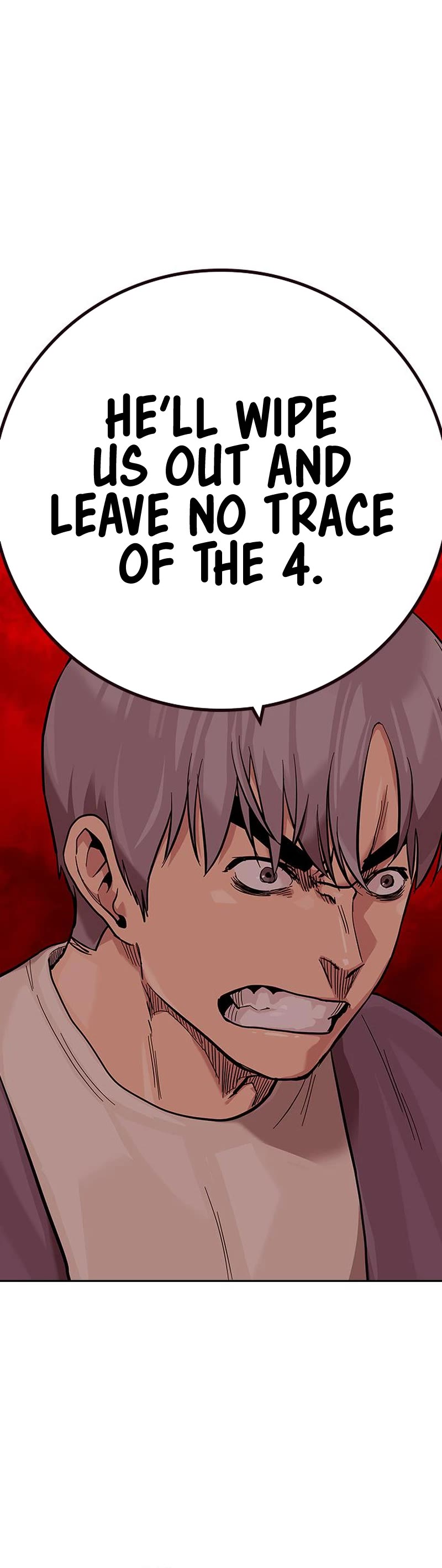 To Not Die Chapter 101 page 74 - Chapter 101