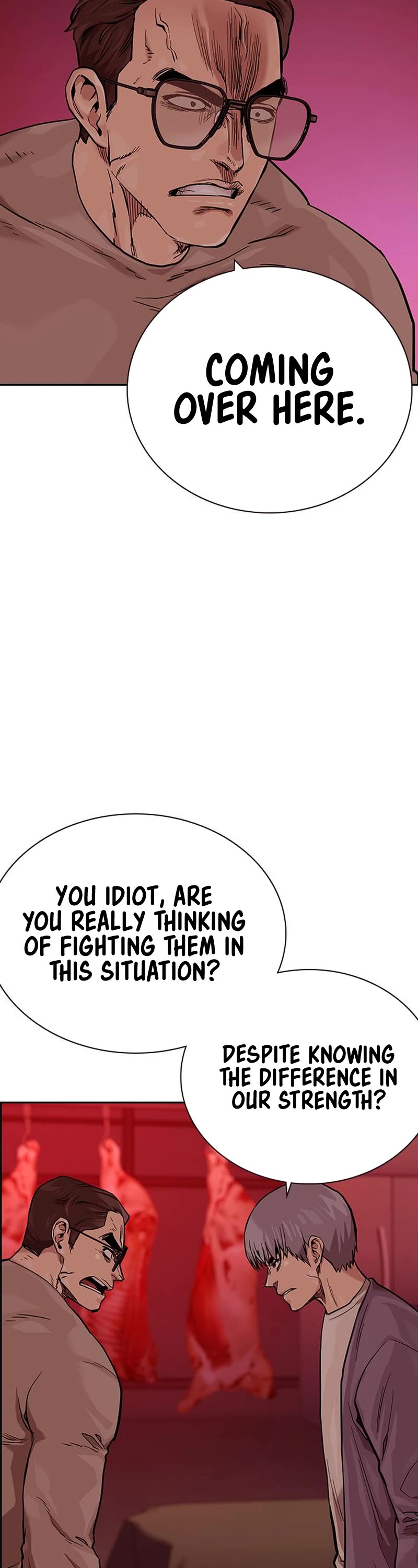 To Not Die Chapter 101 page 76 - Chapter 101