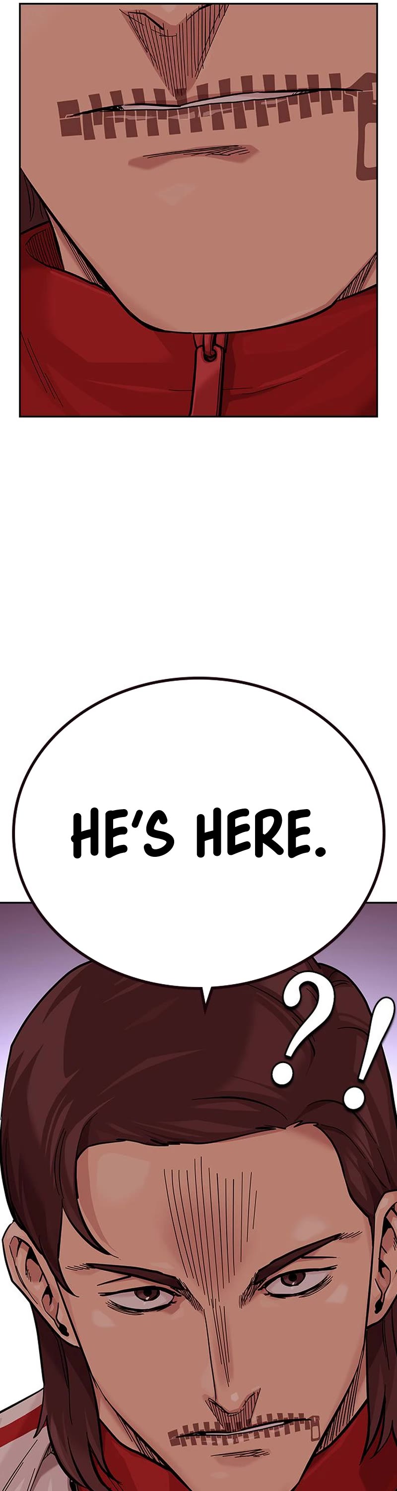 To Not Die Chapter 101 page 79 - Chapter 101