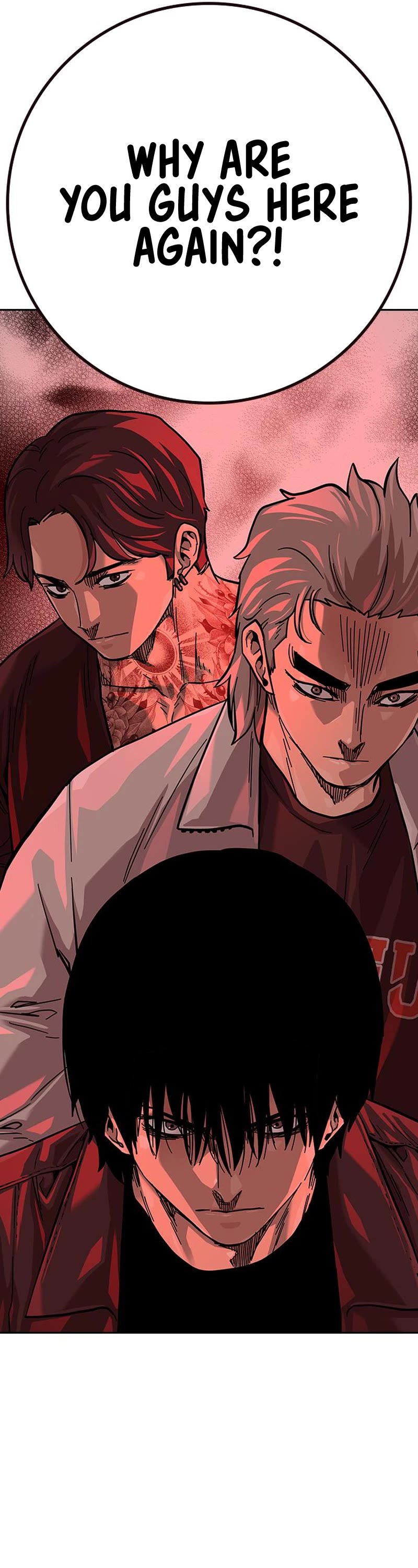 To Not Die Chapter 101 page 83 - Chapter 101
