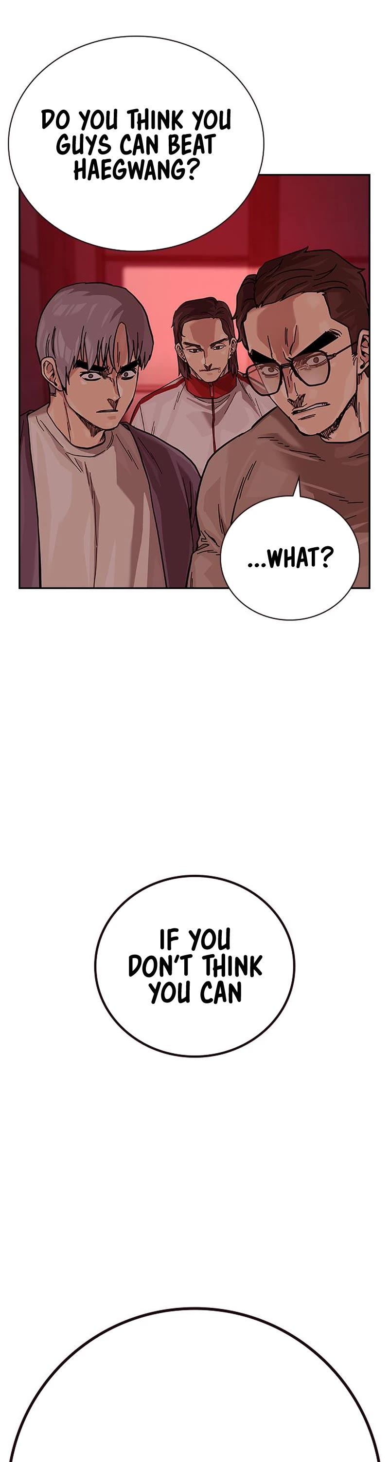 To Not Die Chapter 101 page 84 - Chapter 101