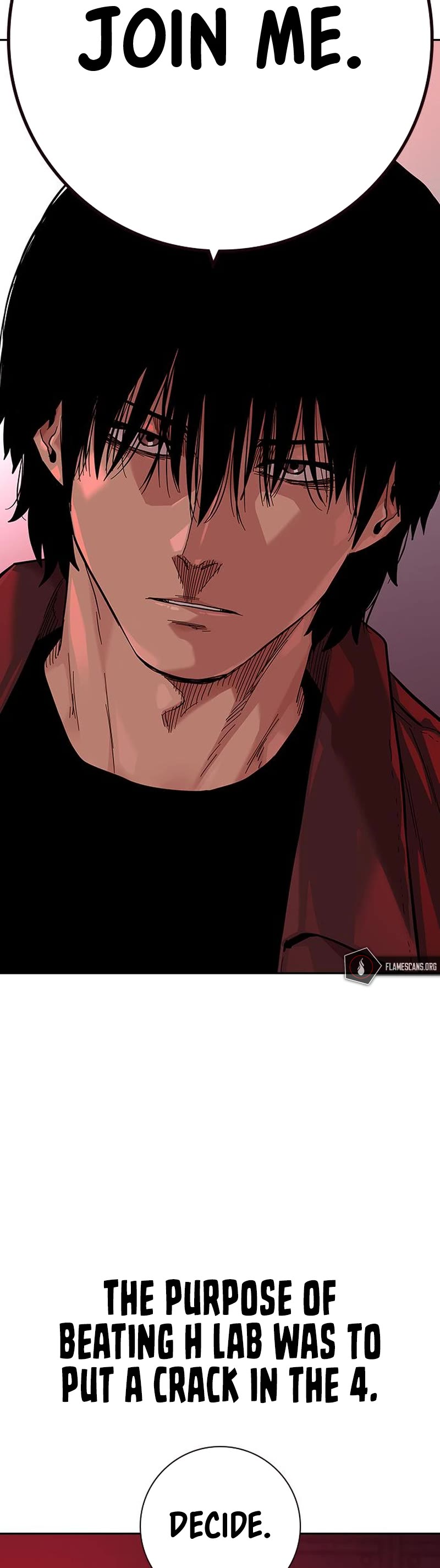 To Not Die Chapter 101 page 85 - Chapter 101