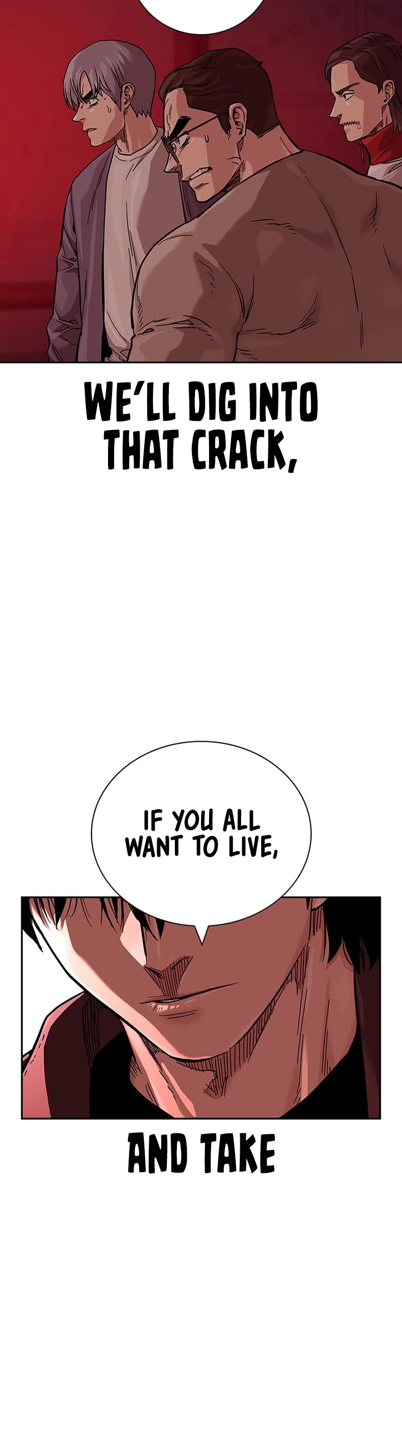 To Not Die Chapter 101 page 86 - Chapter 101