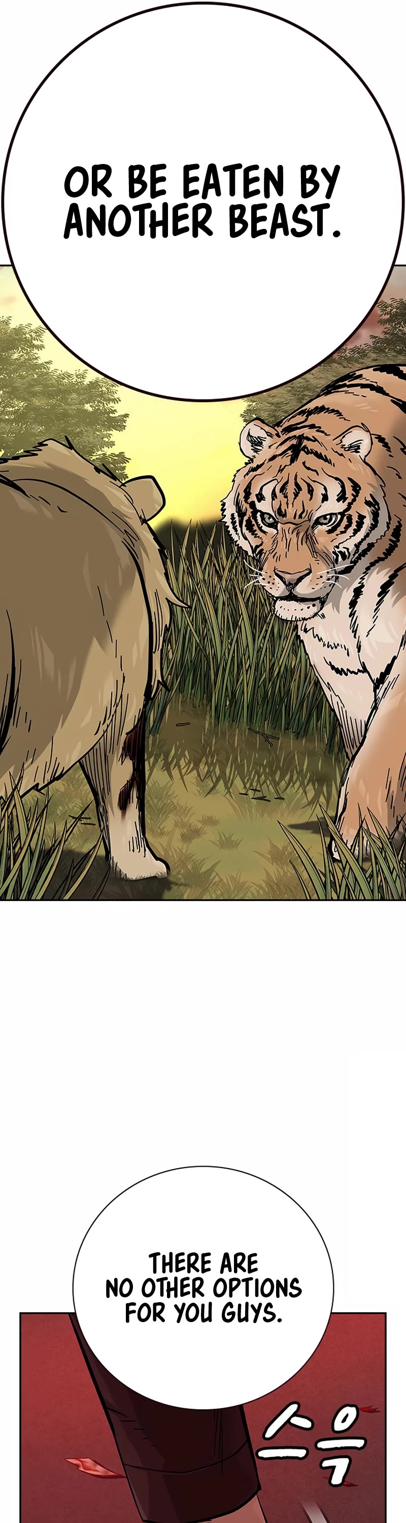 To Not Die Chapter 102 page 10 - Chapter 102