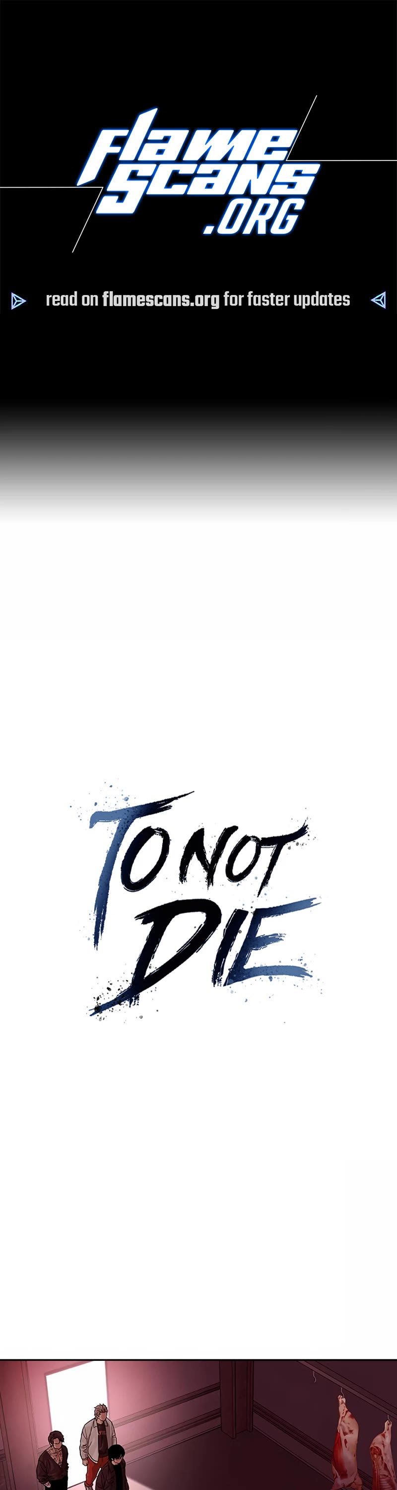 To Not Die Chapter 102 page 2 - Chapter 102
