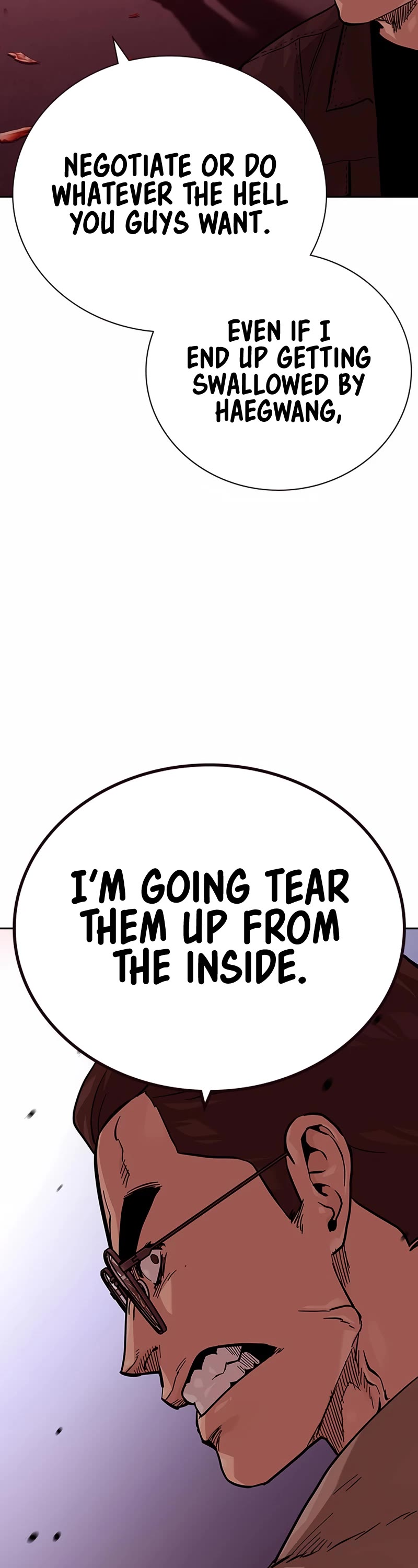 To Not Die Chapter 102 page 20 - Chapter 102