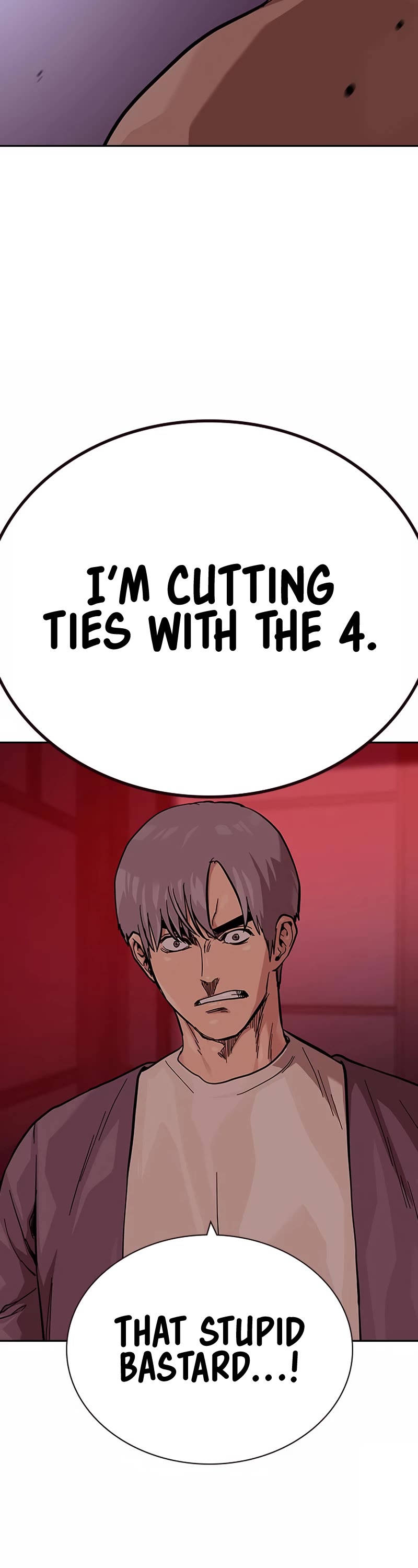 To Not Die Chapter 102 page 21 - Chapter 102