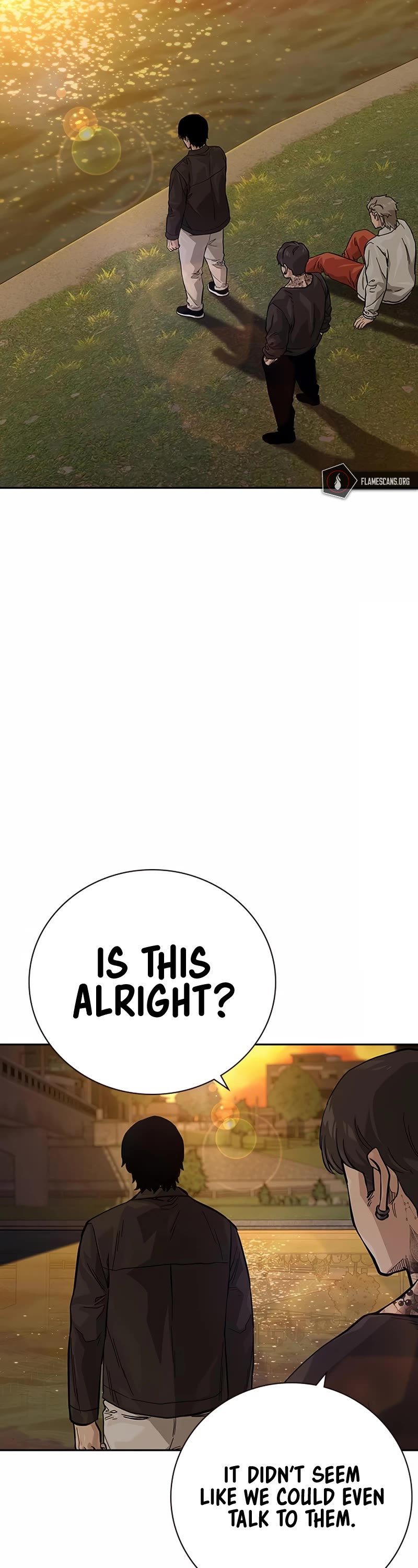 To Not Die Chapter 102 page 23 - Chapter 102