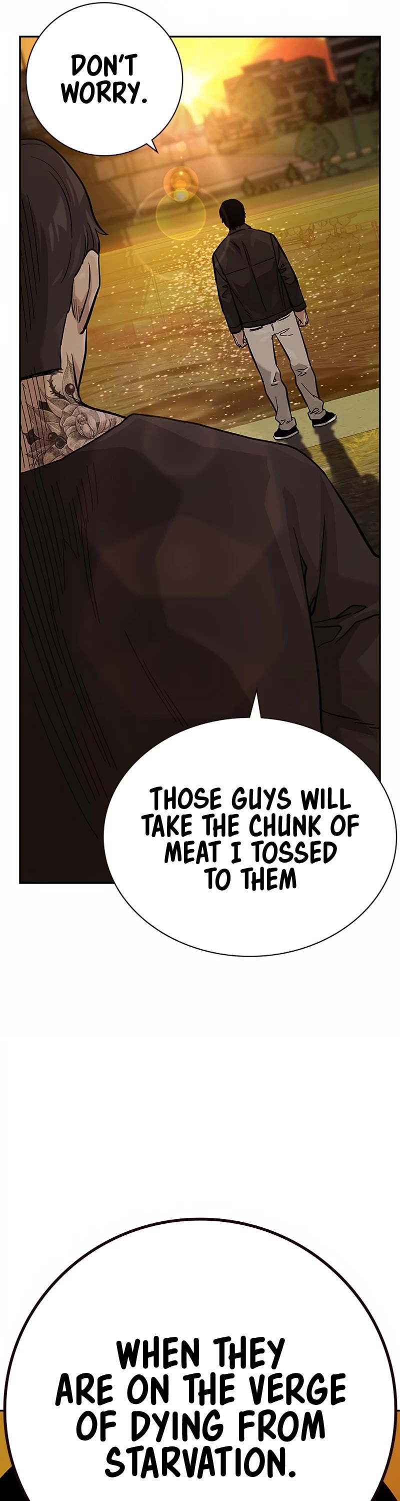 To Not Die Chapter 102 page 26 - Chapter 102