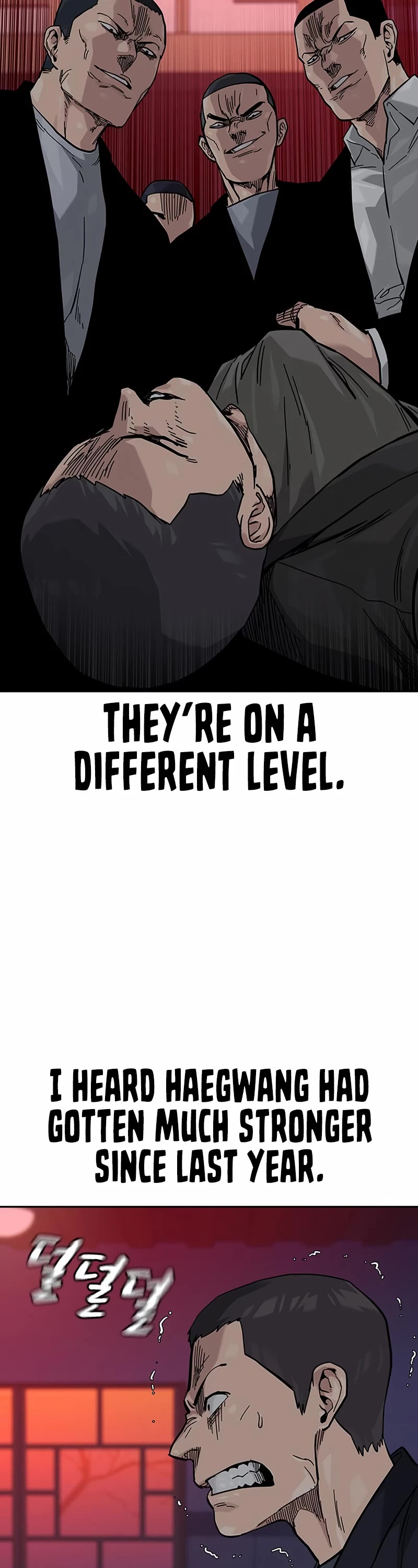 To Not Die Chapter 102 page 31 - Chapter 102