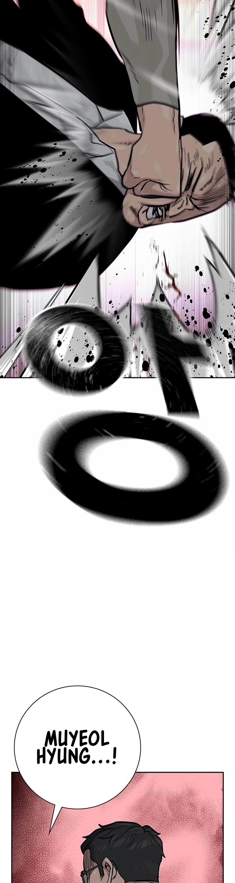 To Not Die Chapter 102 page 35 - Chapter 102