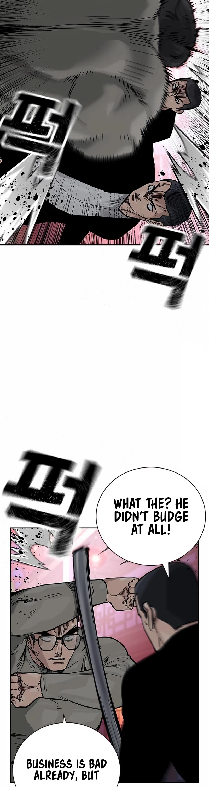 To Not Die Chapter 102 page 40 - Chapter 102