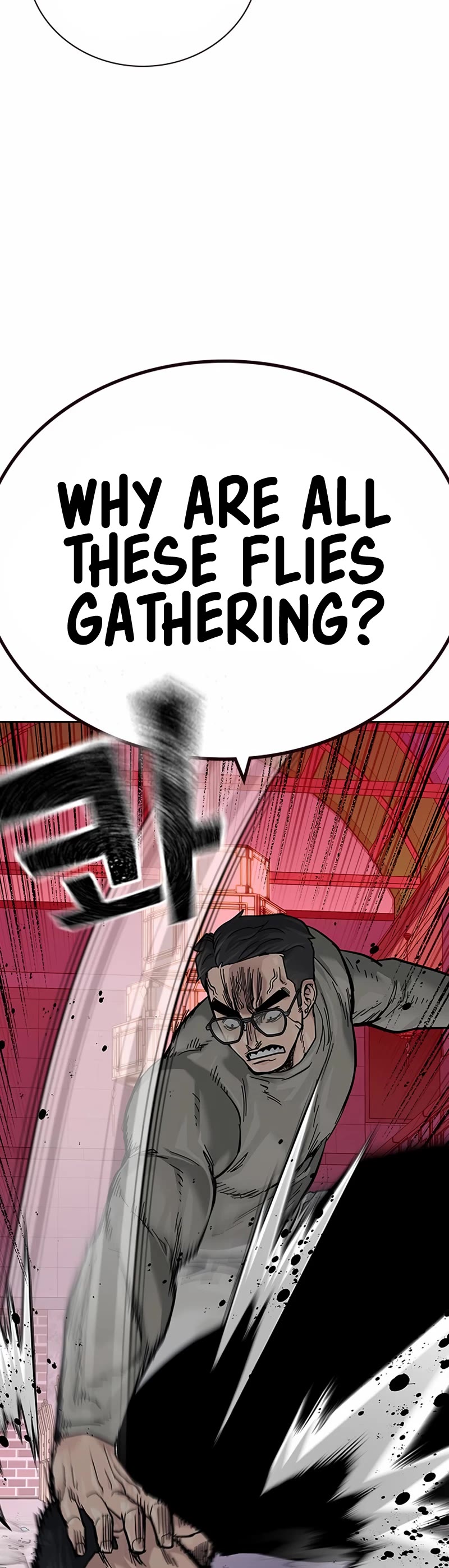 To Not Die Chapter 102 page 41 - Chapter 102