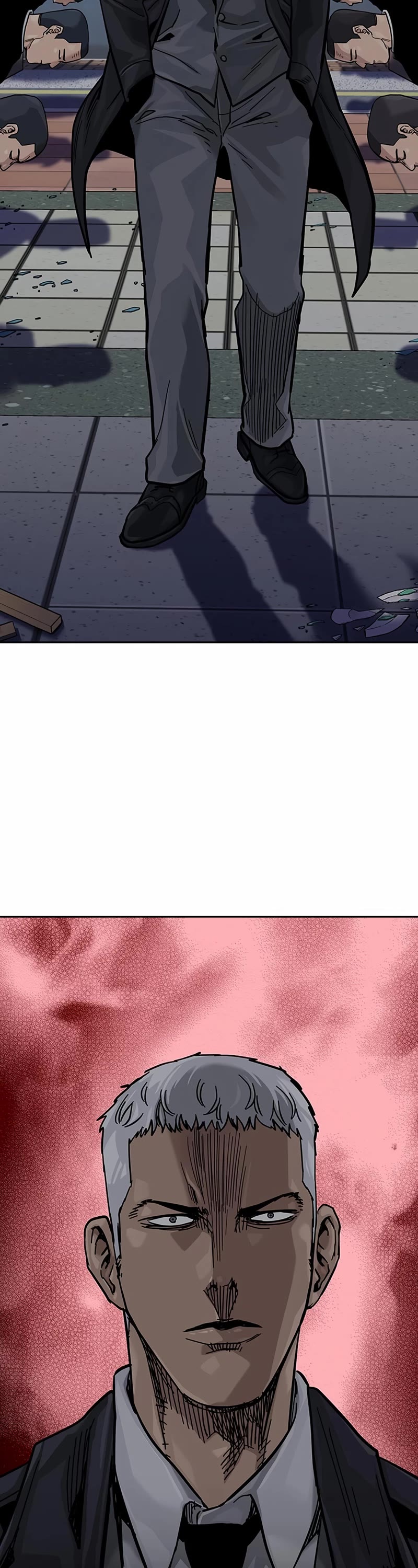 To Not Die Chapter 102 page 49 - Chapter 102