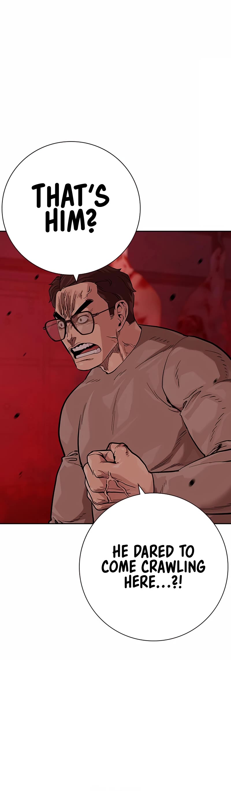 To Not Die Chapter 102 page 5 - Chapter 102