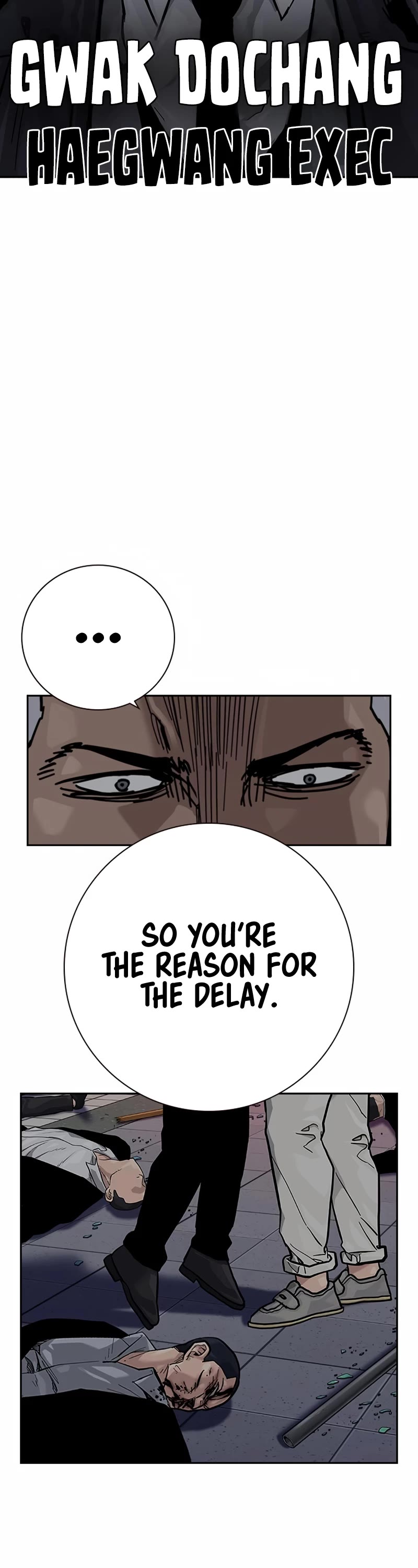 To Not Die Chapter 102 page 50 - Chapter 102