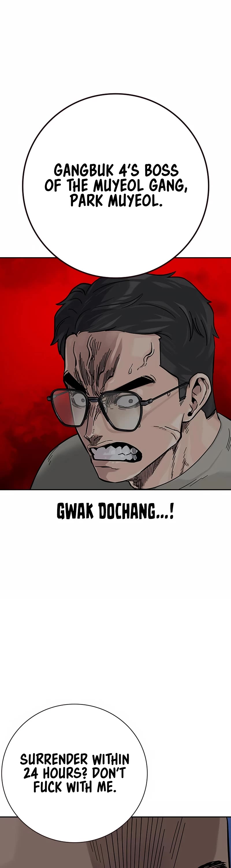 To Not Die Chapter 102 page 51 - Chapter 102