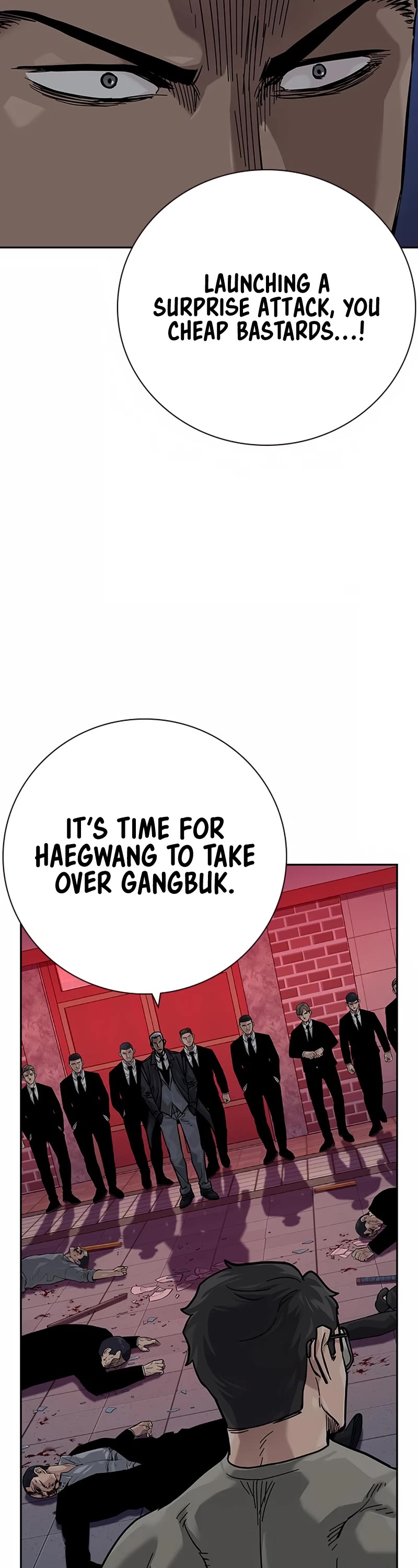 To Not Die Chapter 102 page 52 - Chapter 102