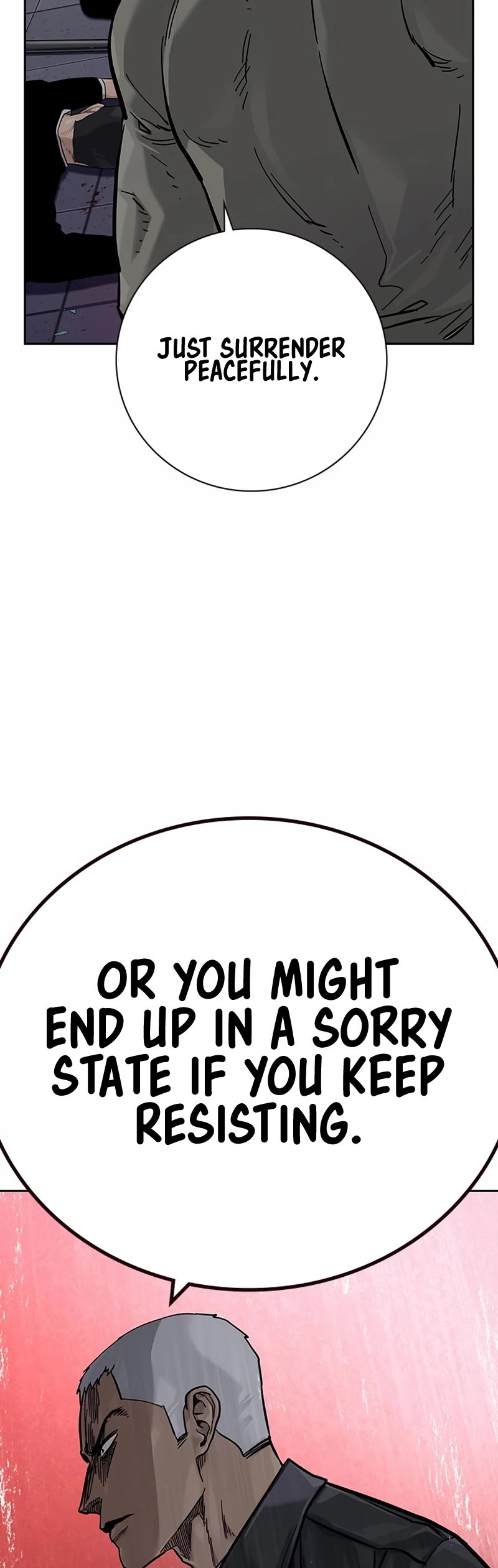 To Not Die Chapter 102 page 53 - Chapter 102