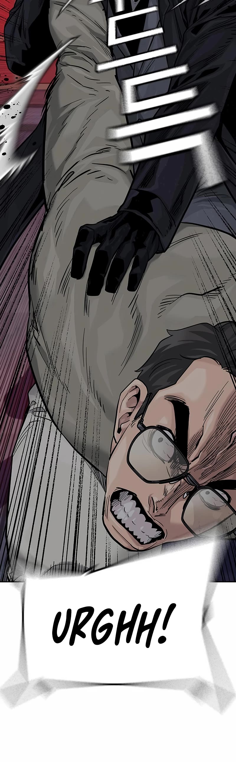 To Not Die Chapter 102 page 57 - Chapter 102