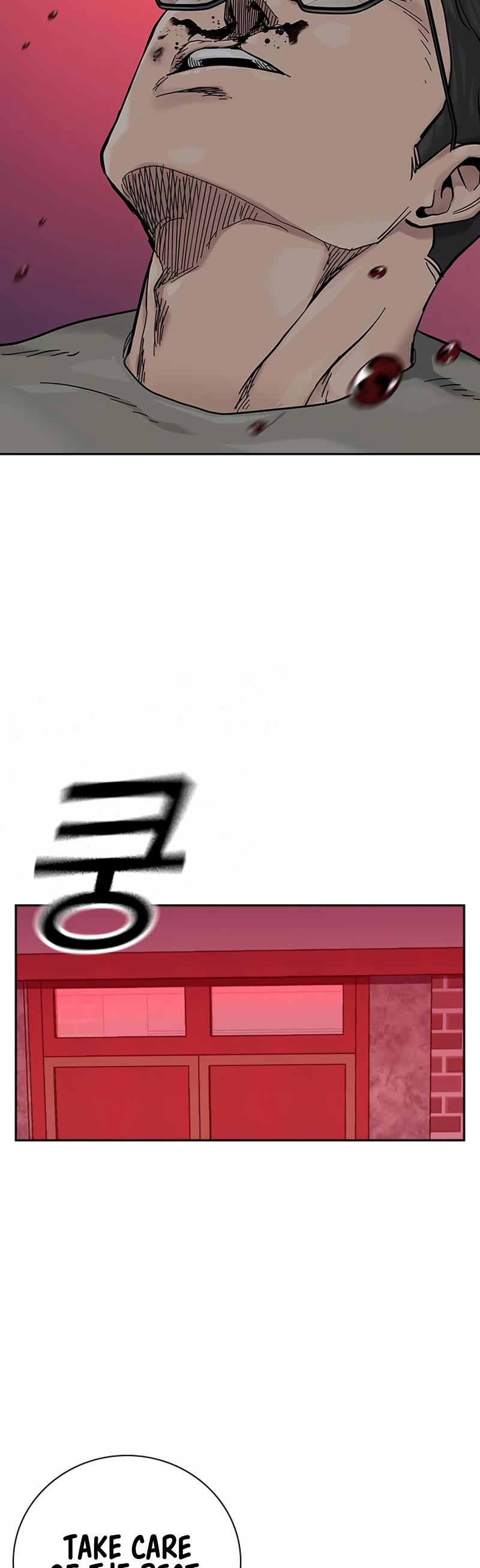 To Not Die Chapter 102 page 61 - Chapter 102