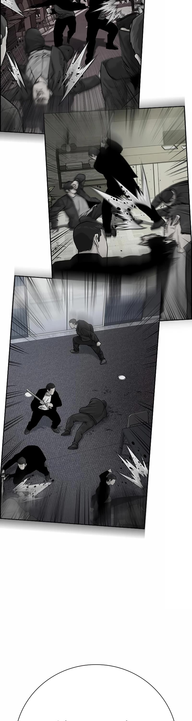 To Not Die Chapter 102 page 7 - Chapter 102