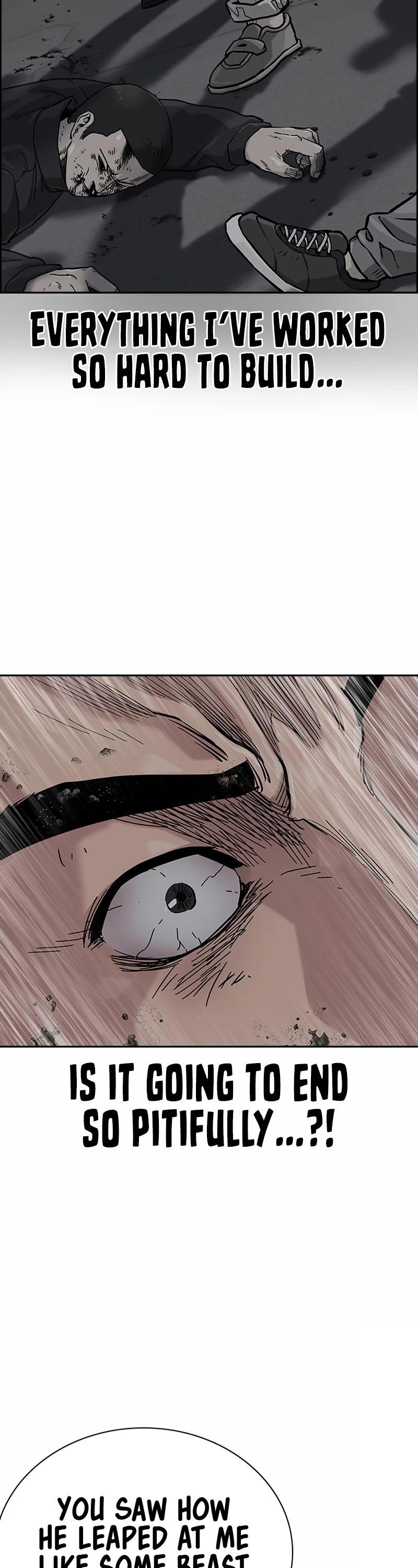 To Not Die Chapter 102 page 76 - Chapter 102
