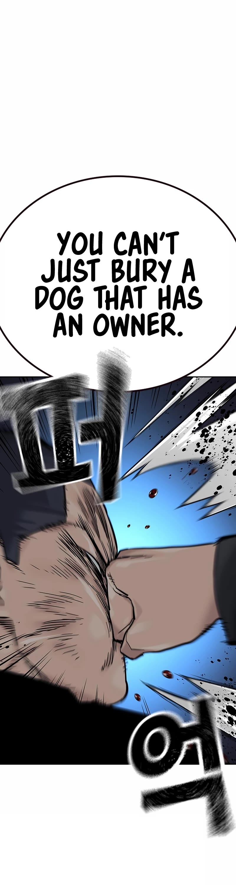 To Not Die Chapter 102 page 78 - Chapter 102
