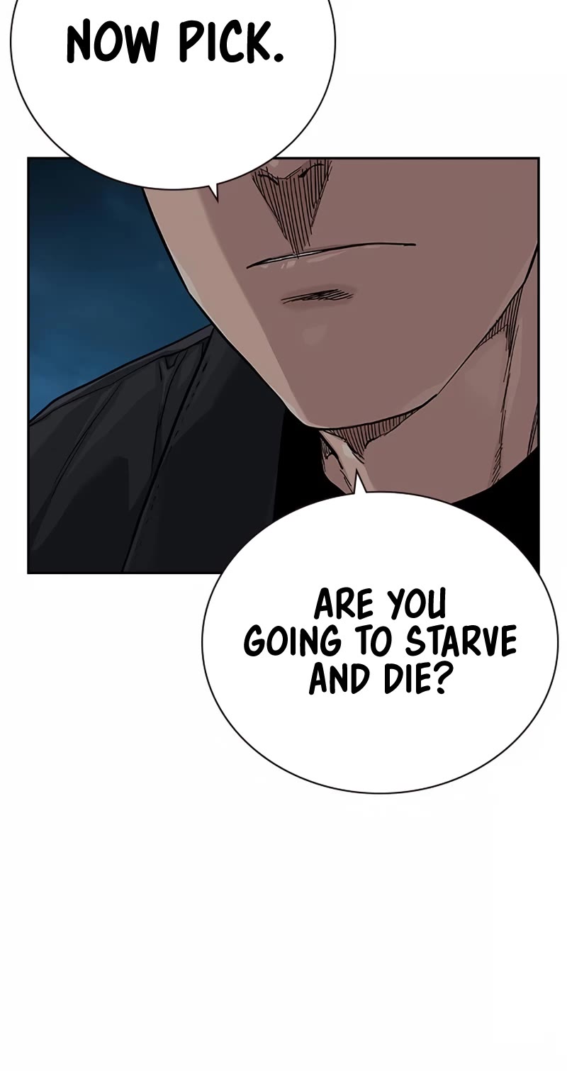 To Not Die Chapter 102 page 82 - Chapter 102