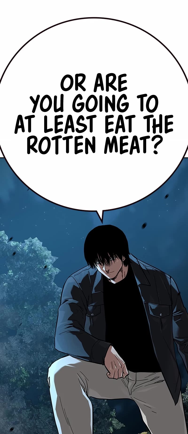 To Not Die Chapter 102 page 83 - Chapter 102