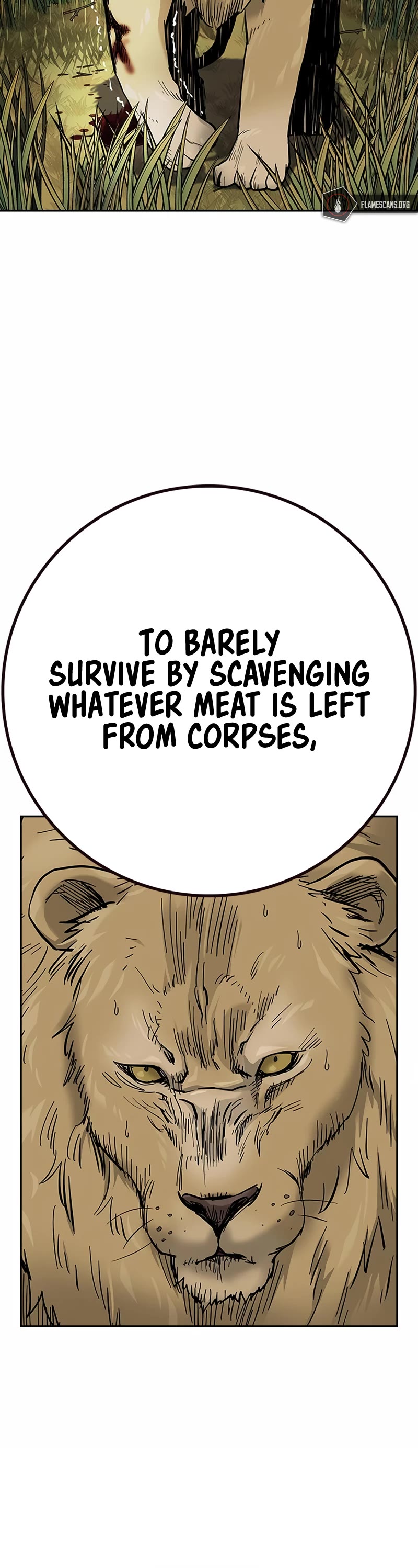 To Not Die Chapter 102 page 9 - Chapter 102