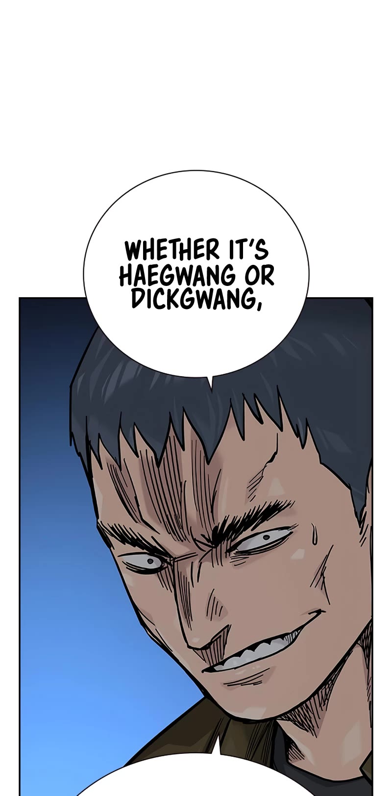 To Not Die Chapter 103 page 20 - Chapter 103