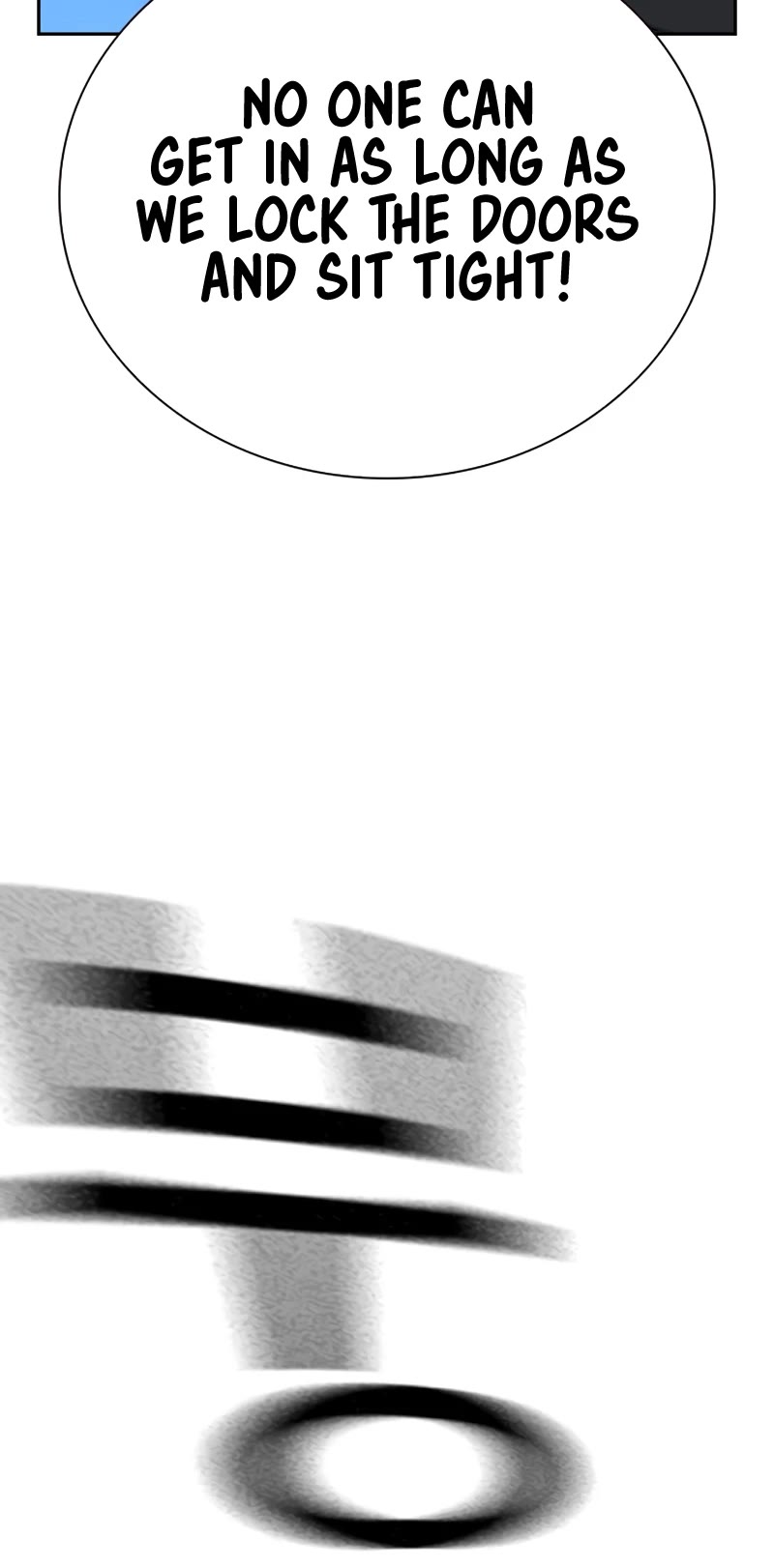 To Not Die Chapter 103 page 21 - Chapter 103