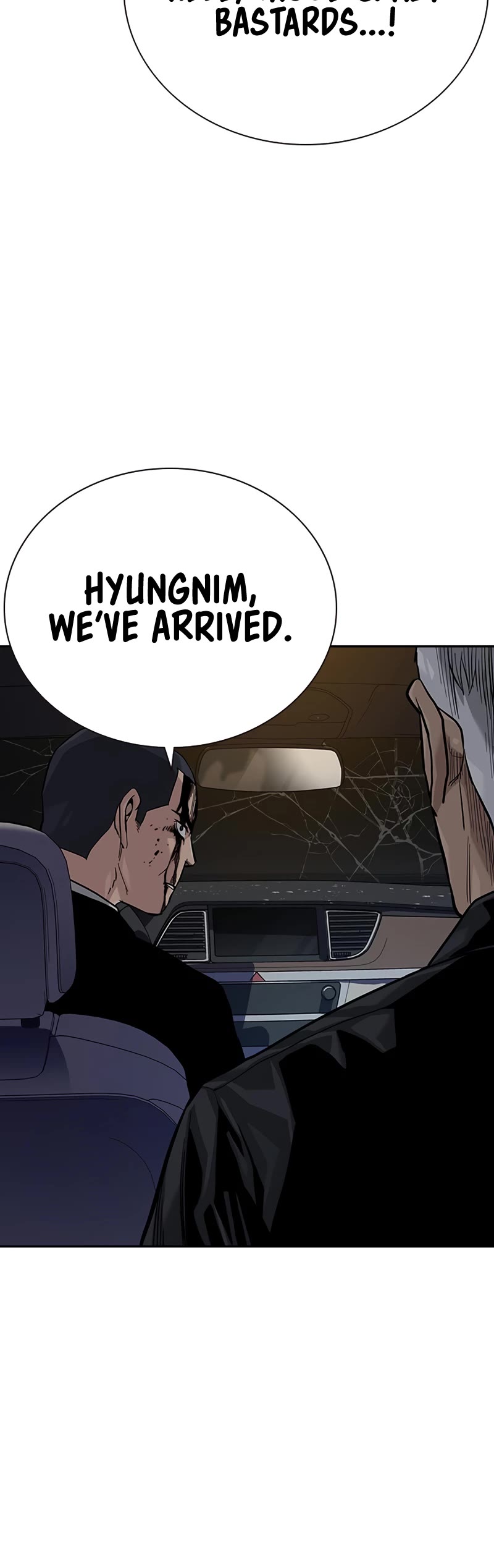 To Not Die Chapter 103 page 25 - Chapter 103