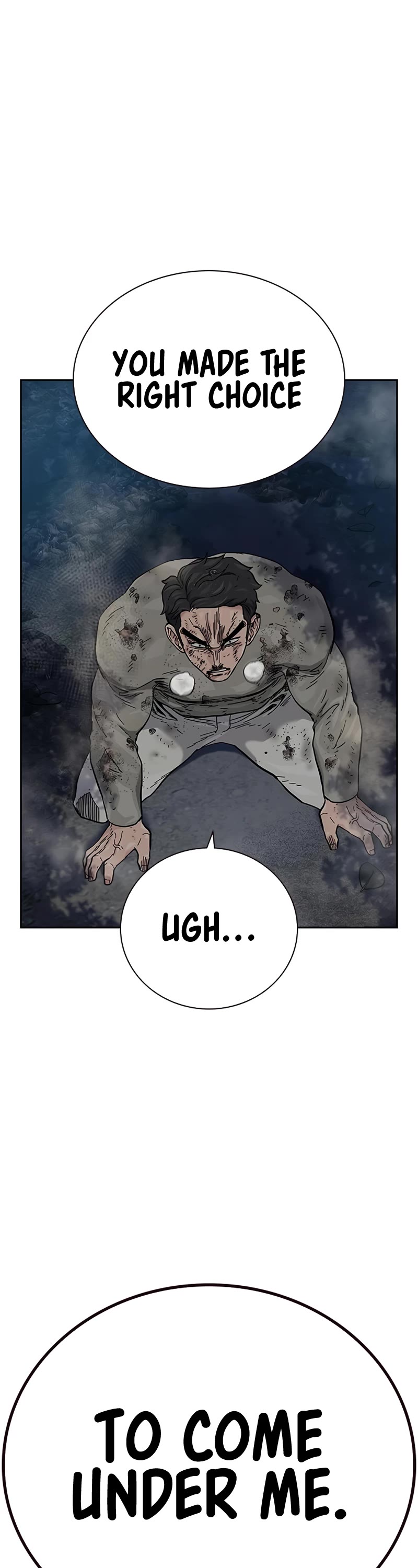 To Not Die Chapter 103 page 3 - Chapter 103