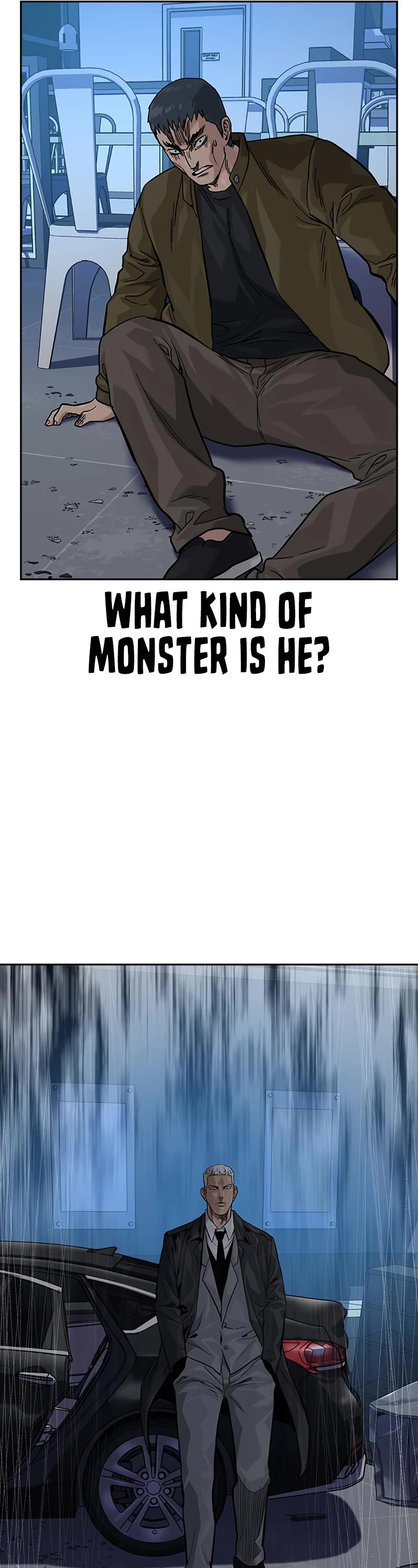 To Not Die Chapter 103 page 34 - Chapter 103