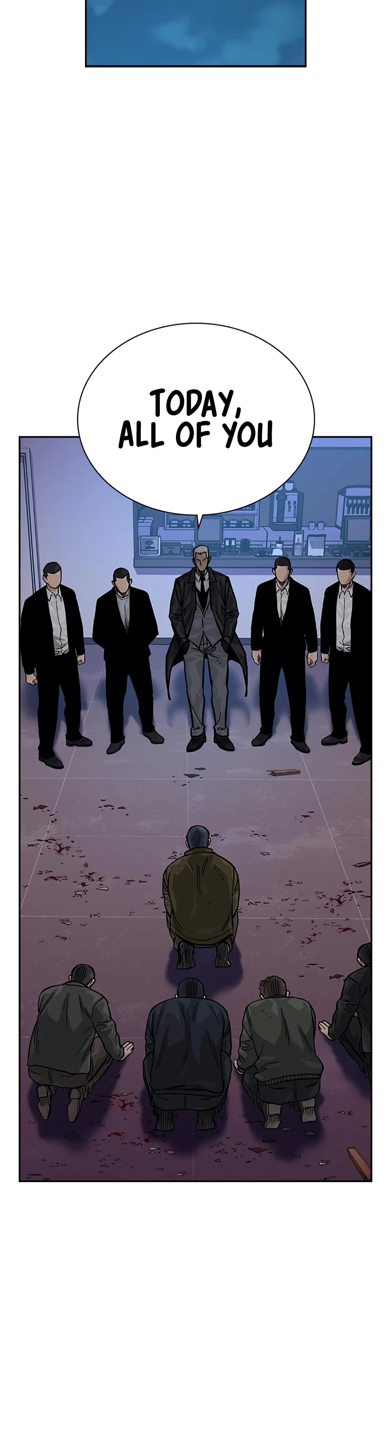 To Not Die Chapter 103 page 37 - Chapter 103
