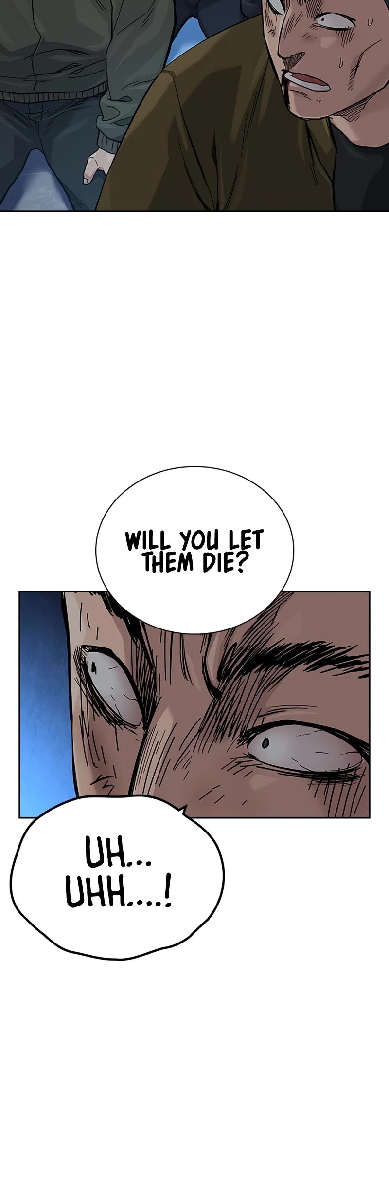 To Not Die Chapter 103 page 45 - Chapter 103
