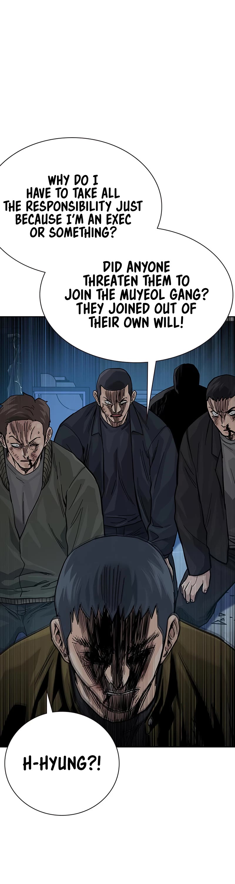 To Not Die Chapter 103 page 49 - Chapter 103