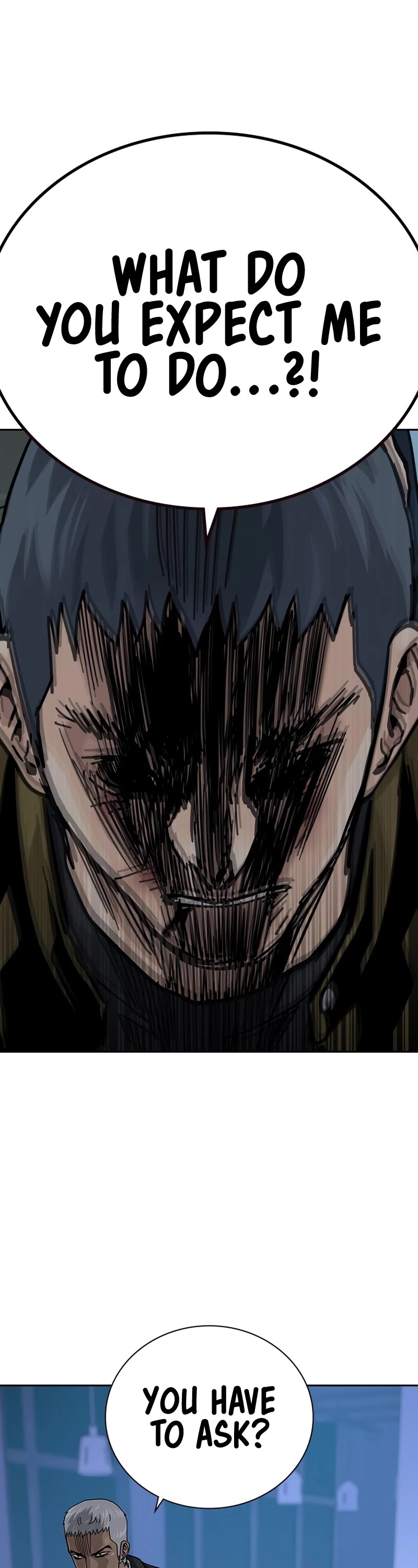 To Not Die Chapter 103 page 50 - Chapter 103